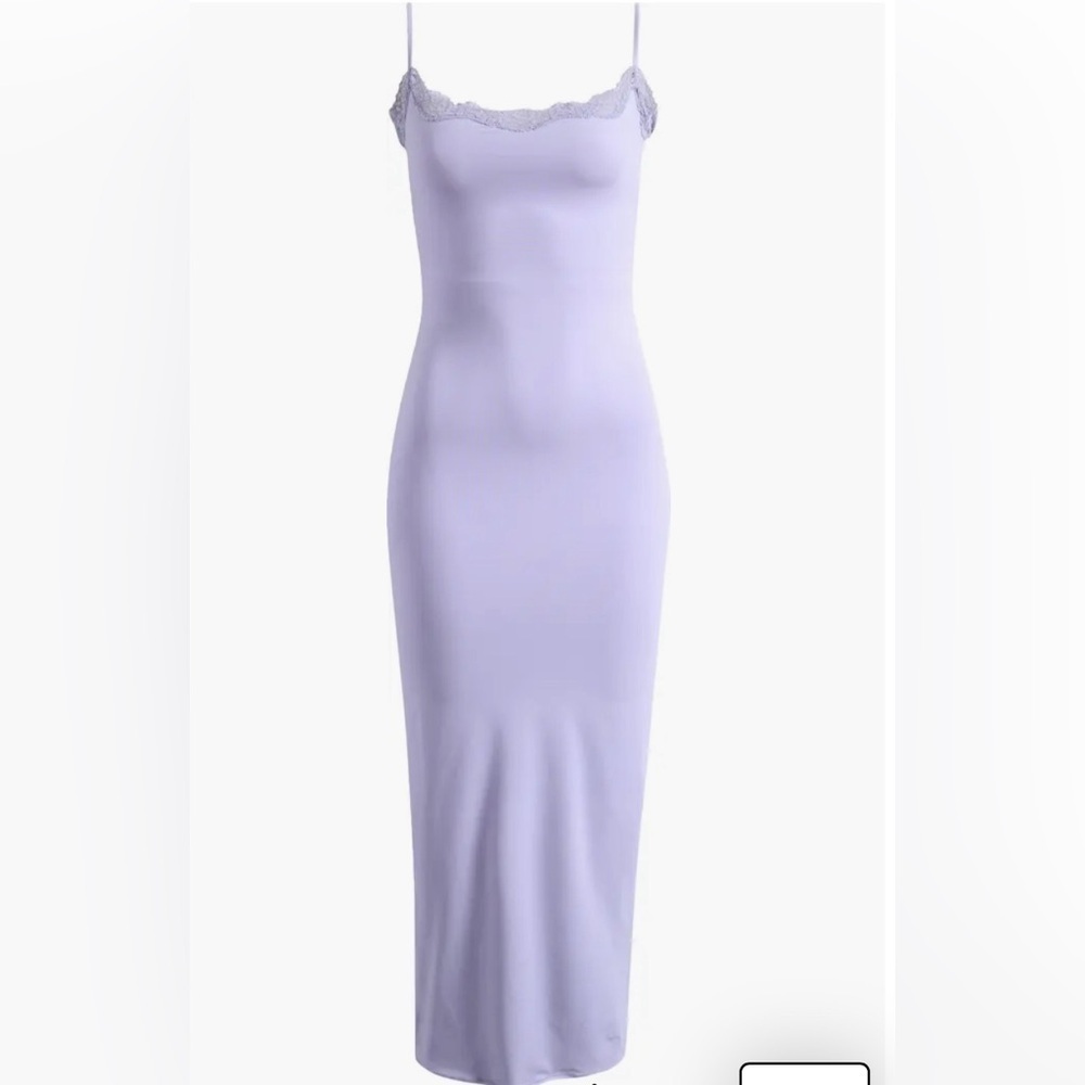 NWT Skims Fits Everybody Slip Dress Jupiter Size Large - Picture 4 of 7
